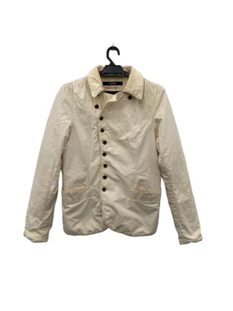 Kapital KAPITAL JACKET BUTTON UP ASYMETRIC DESIGN