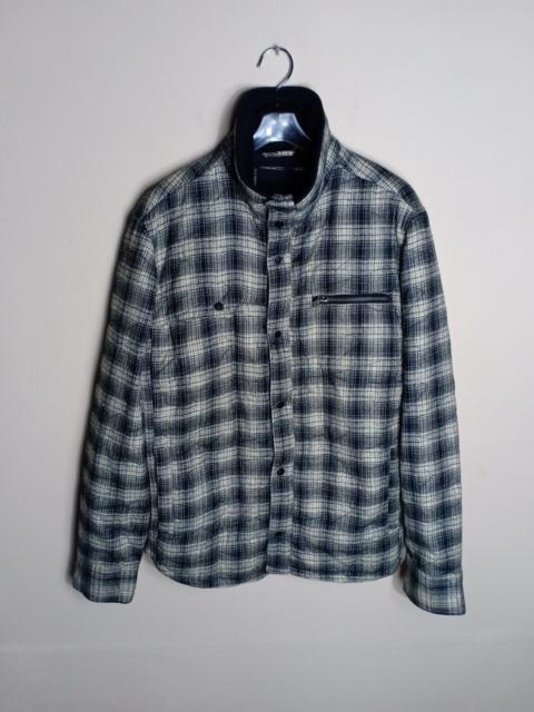 Other Designers Vintage - Final Drop🔥Hurley Zip Ups Quilted Casual Jacket