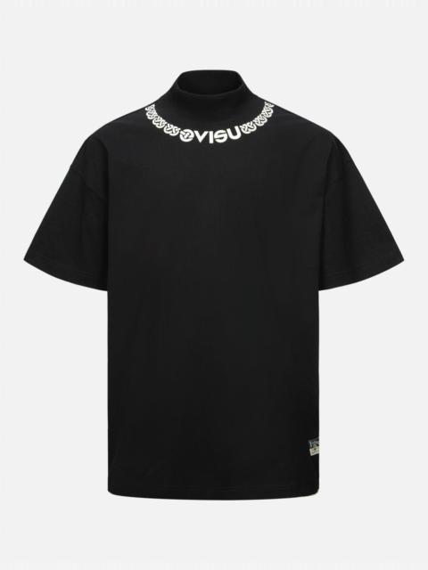 EVISU WHEEL OF WISDOM PRINT RELAX FIT T-SHIRT