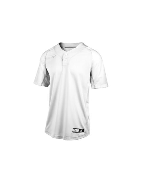 Mizuno Aerolite 2-Button Baseball Jersey