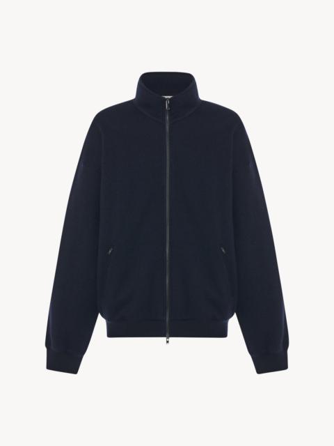 The Row Dazen Jacket in Cashmere and Cotton