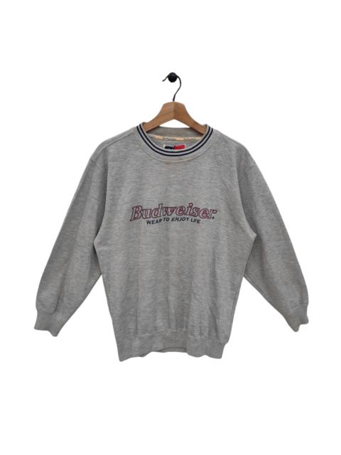 Other Designers Budweiser × Vintage - 80s Budweiser Sweatshirt