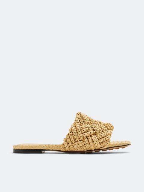 Bottega Veneta Bottega Veneta Lido Flat Sandals