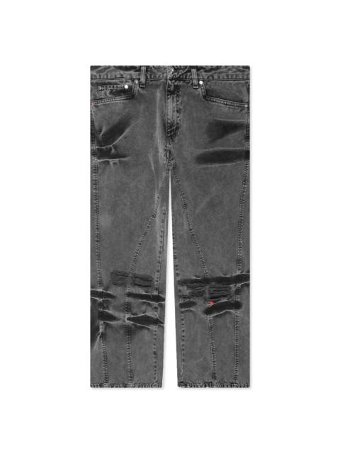 PDF RICH KID PANTS - BLACK