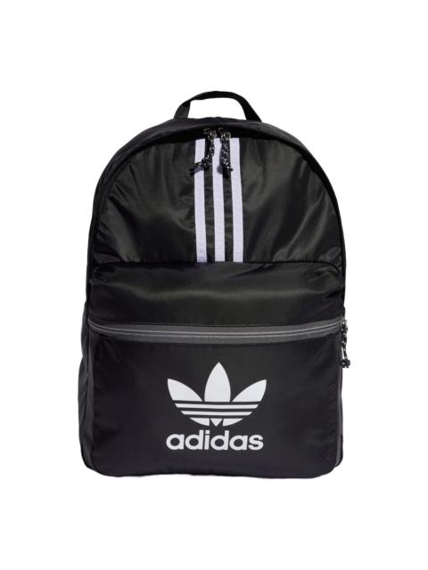 adidas adidas Adicolor Archive Backpack 'Black' IT7601
