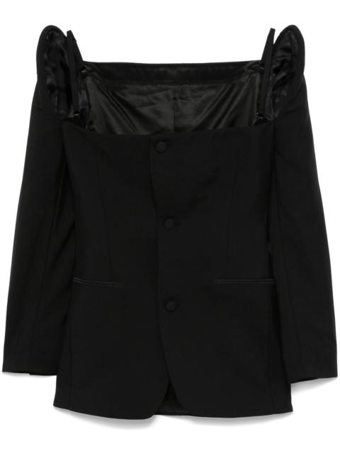 BETTTER x GH Farrow blazer