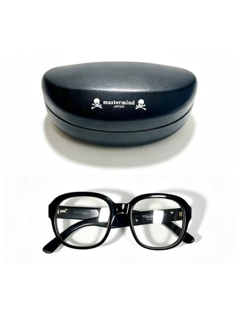 mastermind JAPAN Mastermind Japan Noir Eyes Skull Silver Glasses