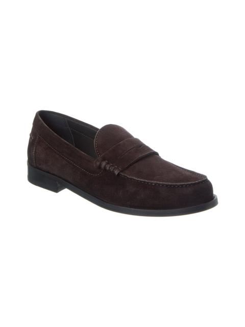 Theory Theory Suede Loafer