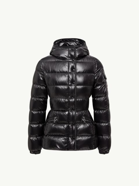 Moncler Barante Hooded Short Down Jacket