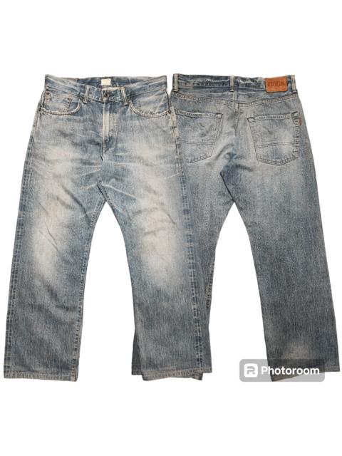 Other Designers Edwin × Japanese Brand - Edwin Jeans Selvedge 505Z Redline