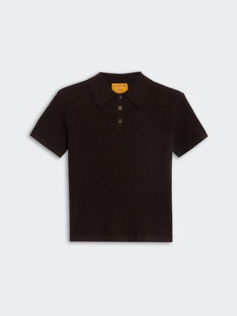 GUEST IN RESIDENCE Shrunken Polo