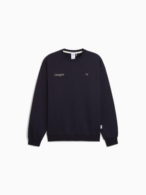 PUMA MMQ Men's Graphic Crew