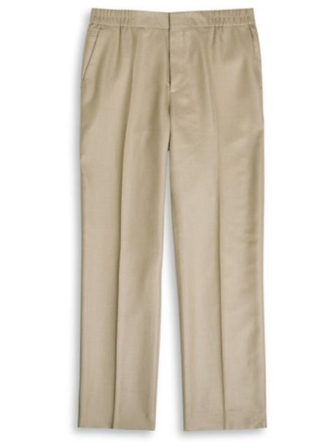 Paul Smith Wool-blend Trousers
