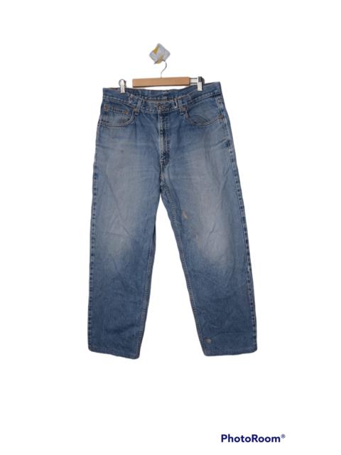 Levi's Vintage Levi's 550 Sun Faded Baggy Jeans