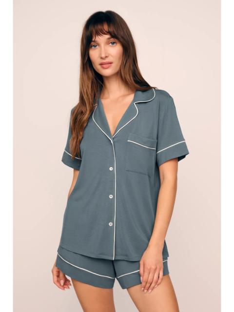 eberjey Gisele TENCEL™ Modal Relaxed Short PJ Set