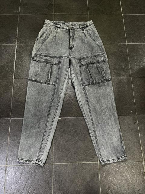 Other Designers Vintage 90s Lee Navigation Multiple Pocket Faded Denim