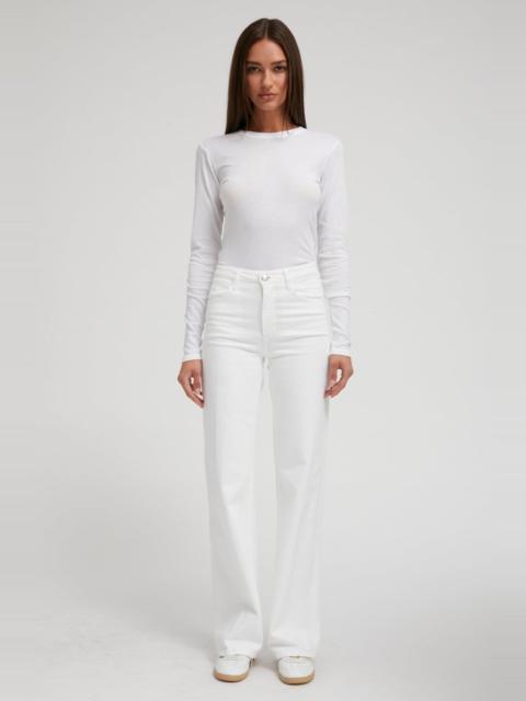 SPRWMN BILLIE VINTAGE WIDE LEG DENIM