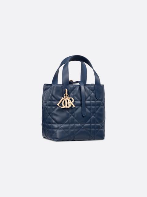 Dior Small Dior Toujours Vertical Tote Bag