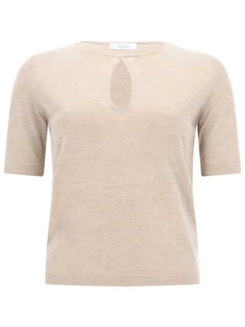Max Mara Max Mara Women Silk Top