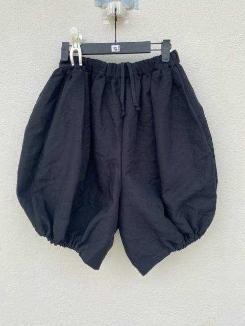 Comme Des Garçons Comme des Garçons Black Balloon/Pumpkin Shorts