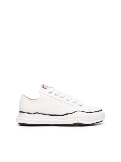 Maison MIHARAYASUHIRO Maison Mihara Yasuhiro White Trainers - Low-Tops Men