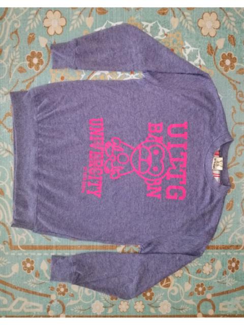 Other Designers Japanese Brand - Awesome UITTG BABY LA UNIVERSITY SWEATSHIRT