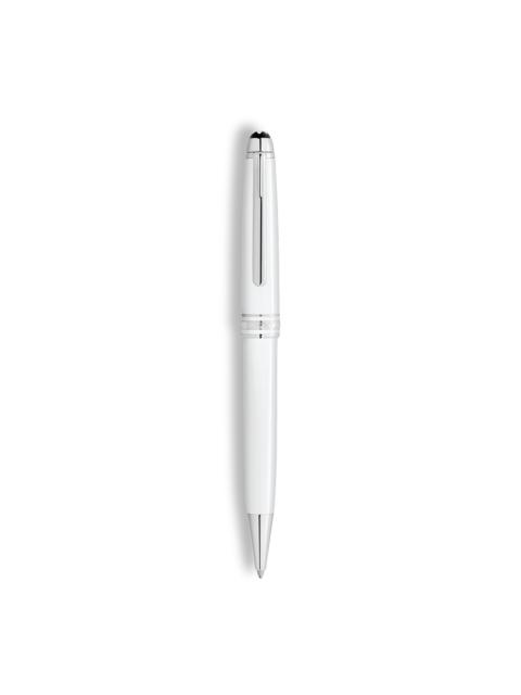 Montblanc MEISTERSTÜCK WHITE CLASSIQUE BALLPOINT