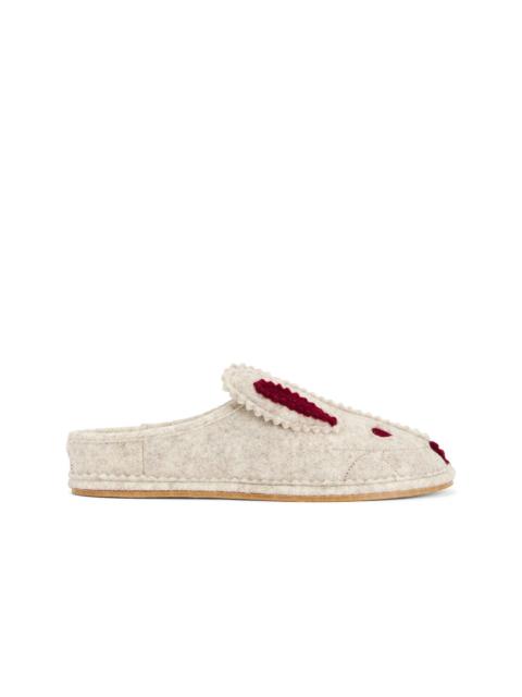BODE Rabbit Slipper