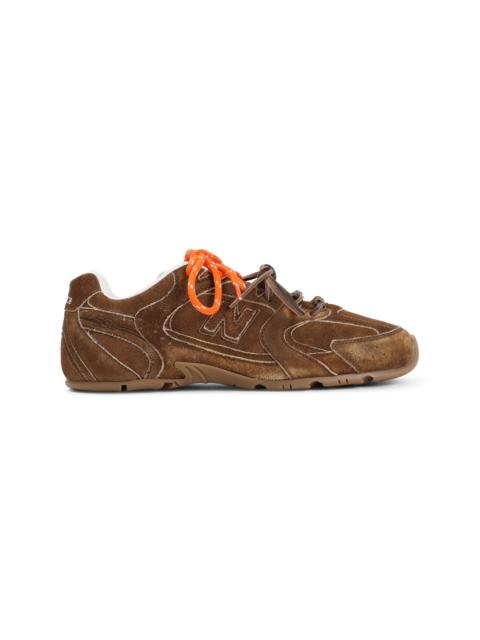 Miu Miu Miu Miu X New Balance Lace-Up Sneakers Women