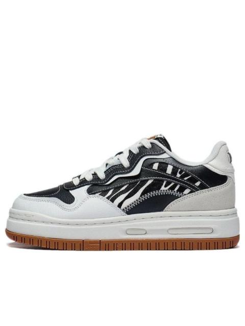 Li-Ning (WMNS) Li-Ning Future C1 'White Black Gum' AGCT244-4