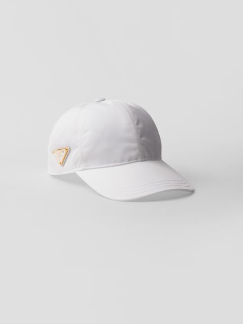 Re-Nylon baseball cap