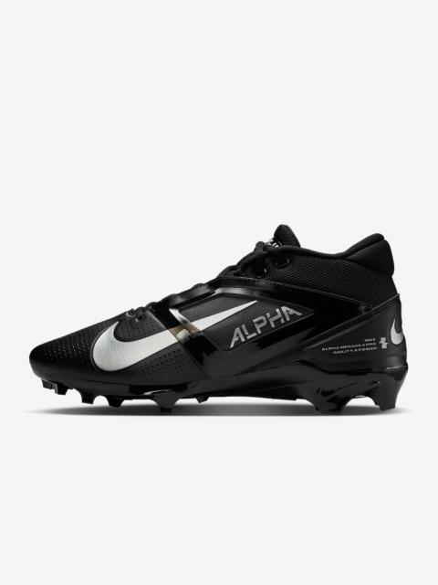 Nike Nike Alpha Menace 4 Pro Football Cleats