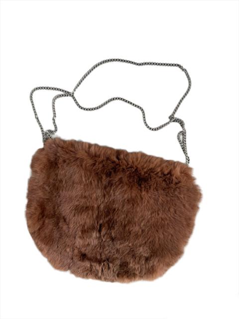 Other Designers Bag - Casselini Fur leather 3 ways bag