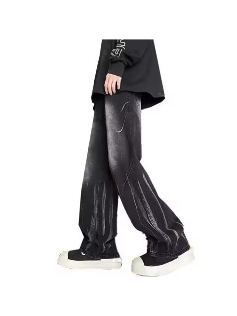 Streetwear - Gradient Straight Jean