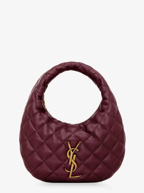SAINT LAURENT Saint Laurent Women Icarino Leather Handbag