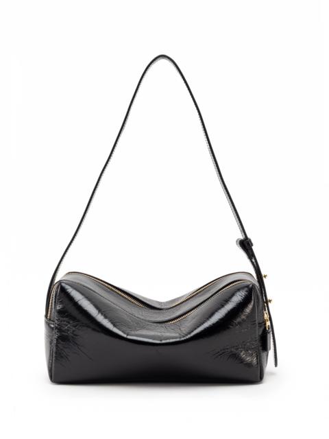Elleme Trousse Vintage Leather Black