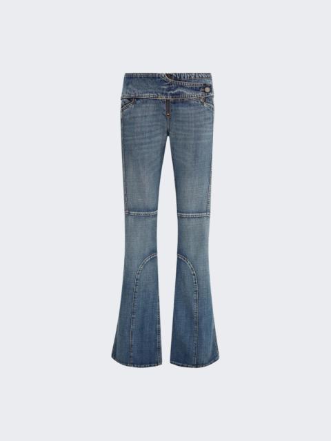 COPERNI Yoke Denim Pant Blue Winter