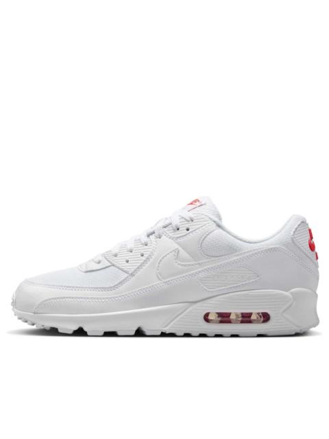 Nike Nike Air Max 90 'White Light Crimson' DM0029-118