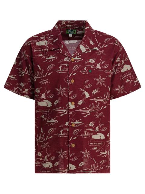 Other Designers Montbell "take Loha Island" Shirt