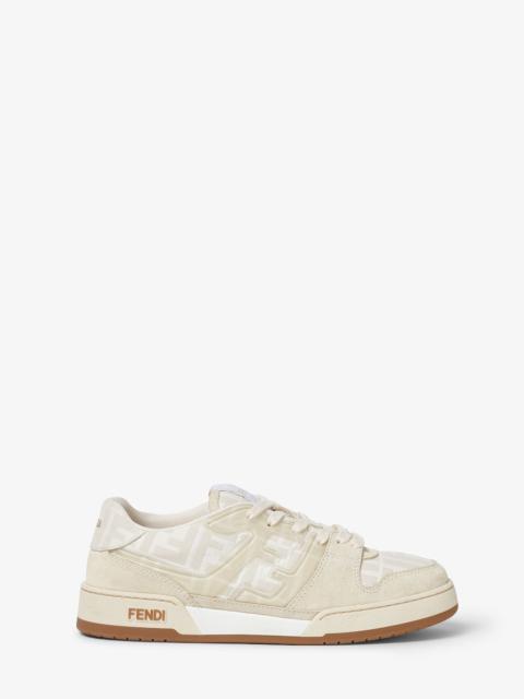 FENDI Fendi Match Sneakers