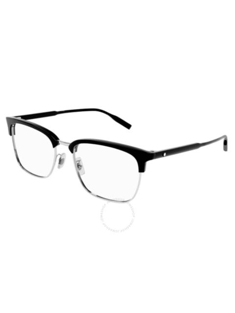 Montblanc Montblanc Demo Square Men's Eyeglasses MB0199OA 005 56