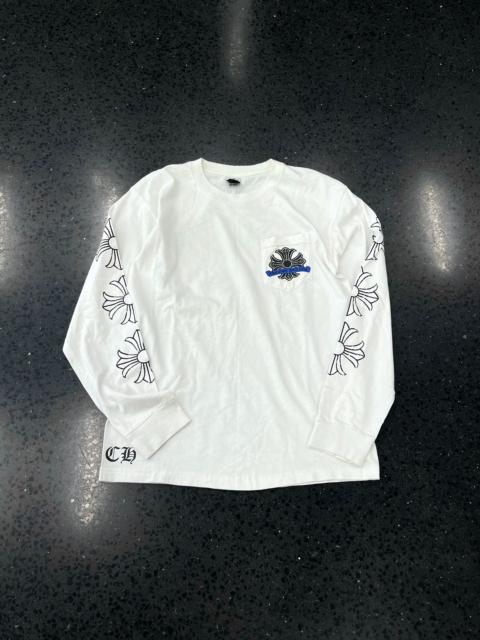 Vintage Chrome Hearts Shirts for Men | REVERSIBLE