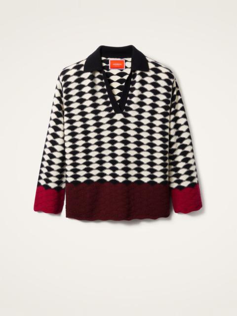 La DoubleJ Lounge Jumper