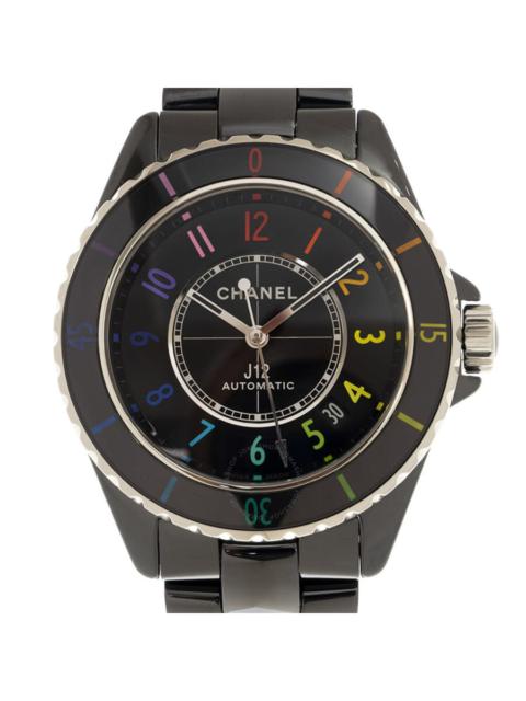 CHANEL Chanel J12 Electro Watch Hand Wind Ladies Watch H7122