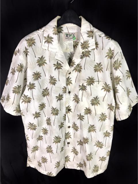 Other Designers Made In Hawaii - KY'S Hawaiian Shirt Made in Hawaii