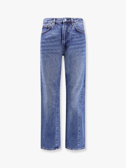 Totême Organic cotton jeans