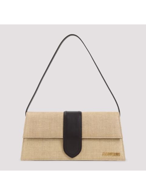 JACQUEMUS Jacquemus Le Bambino Long Handbag