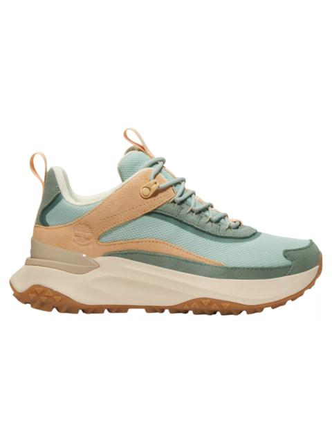 Timberland Timberland Women's Waterproof Motion Access Low Lace-Up Sneakers