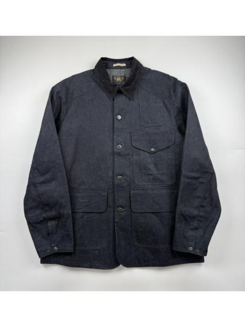 RRL by Ralph Lauren Ralph Lauren RRL Limited Edition Rigid Hunting Jacket