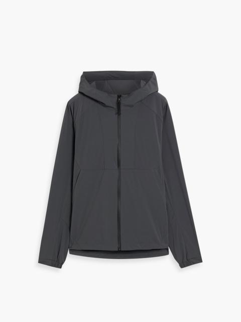 ORLEBAR BROWN Boitel perforated shell track jacket